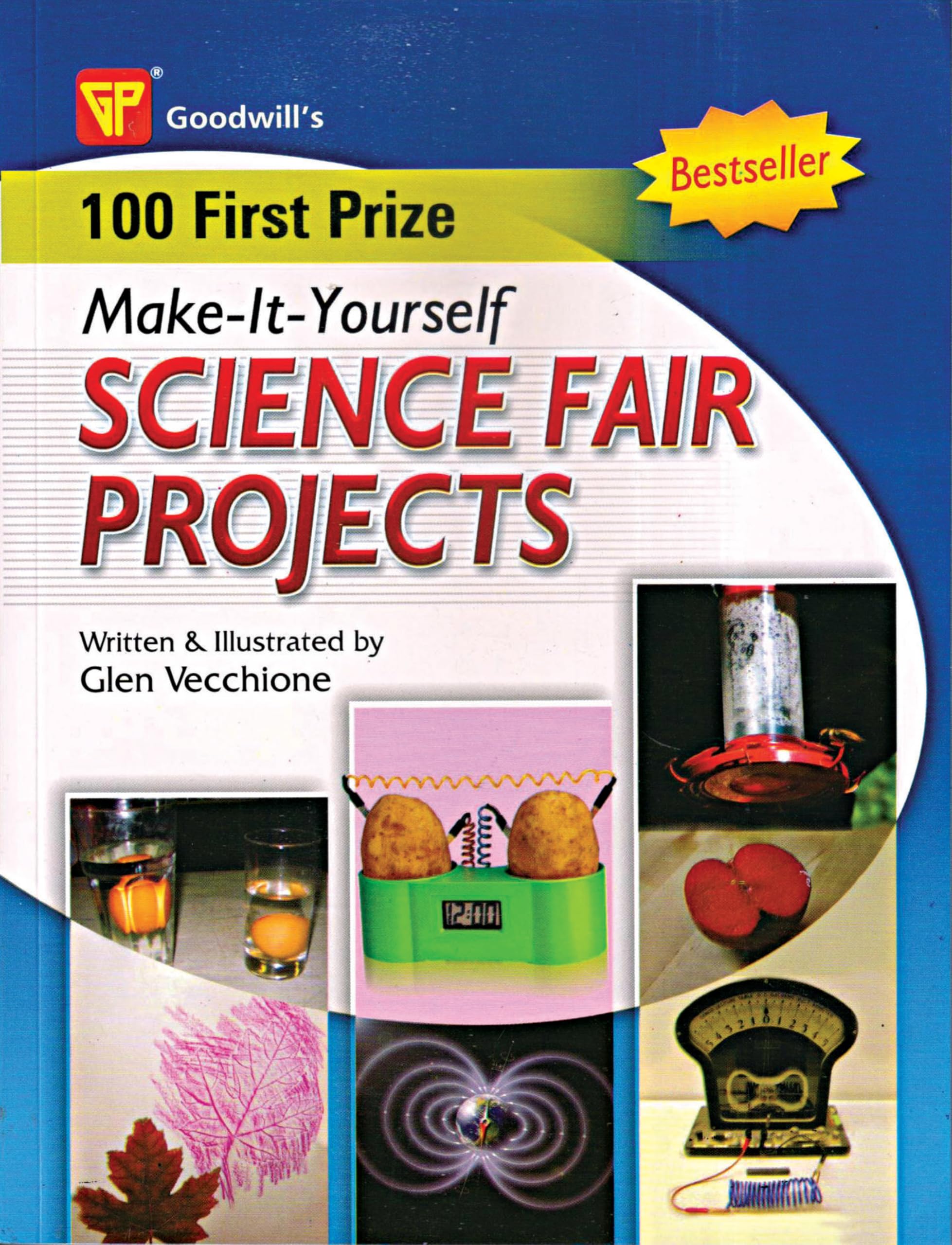 100 First Prize MakeItYourself Science Fair Projects