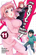 The Devil Is a PartTimer!, Vol. 11 (manga) (The Devil Is a PartTimer! Manga, 11)