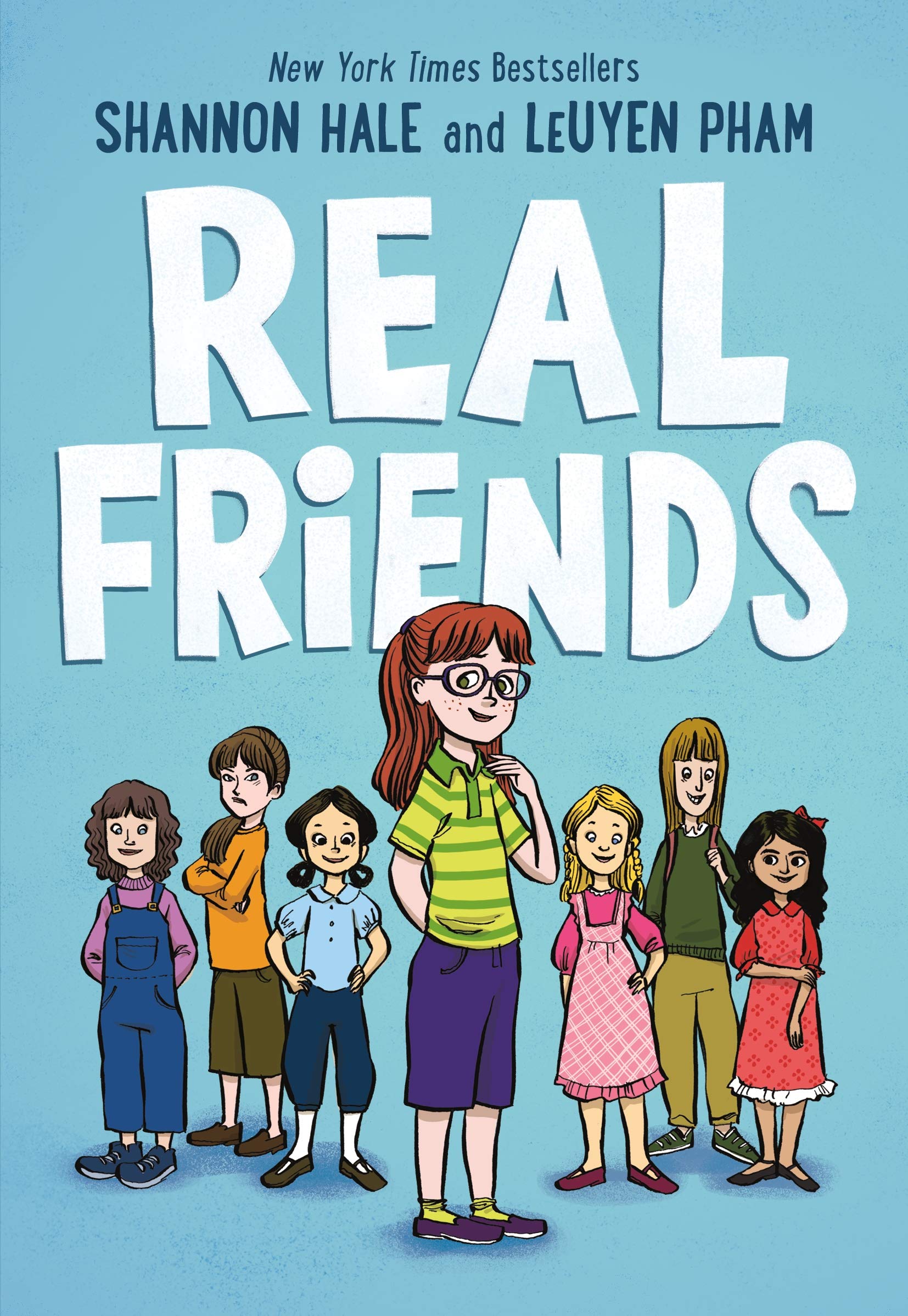 Real Friends (Real Friends, 1)