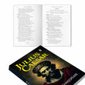 Julius Caesar (Paperback) : Political intrigue in Rome, story of ambition and downfall, dramatic world classic, English literat