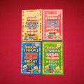 Bestselling Brain Storm pack