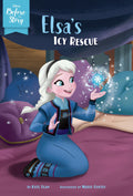 Disney Before the Story: Elsas Icy Rescue