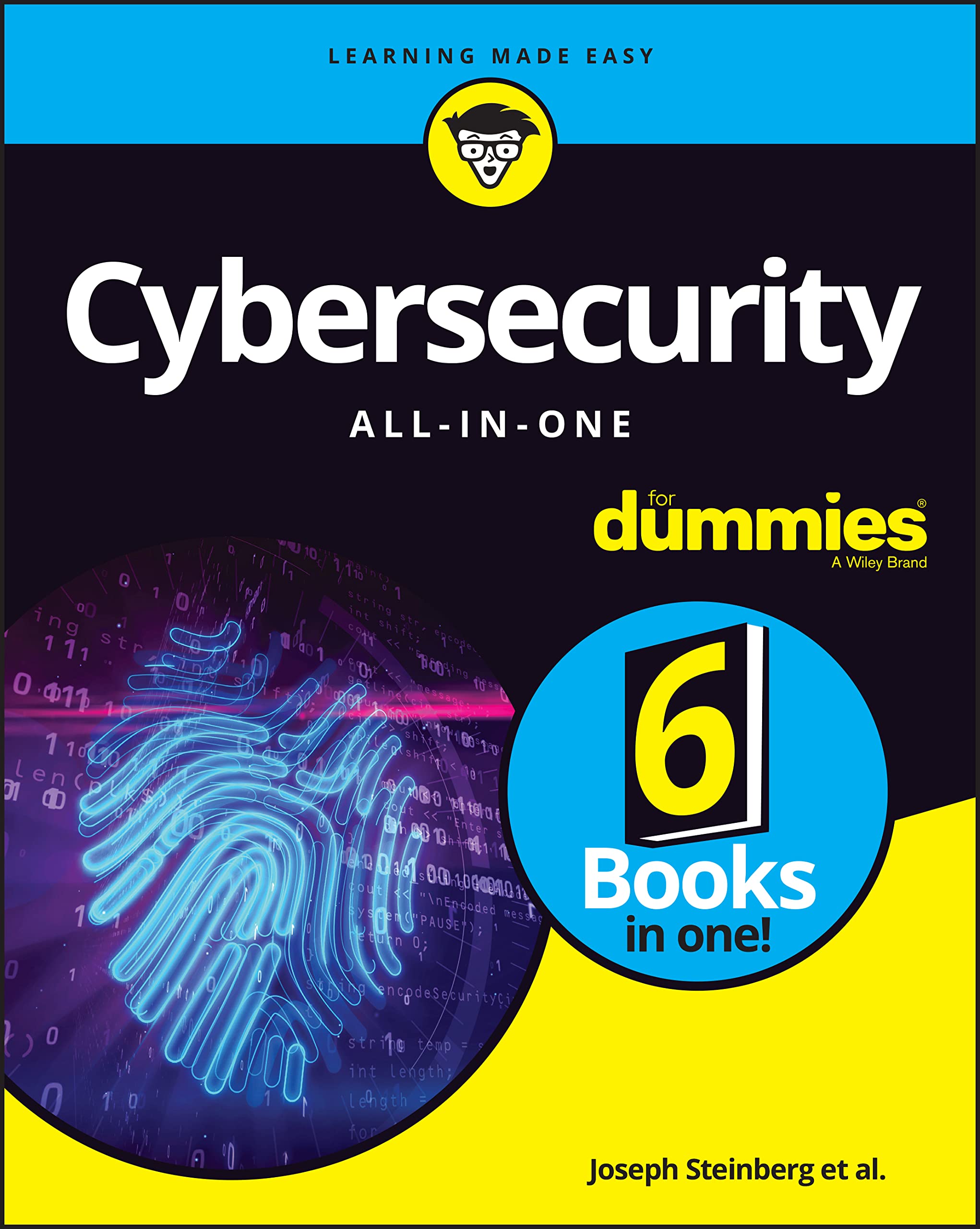 Cybersecurity AllinOne For Dummies