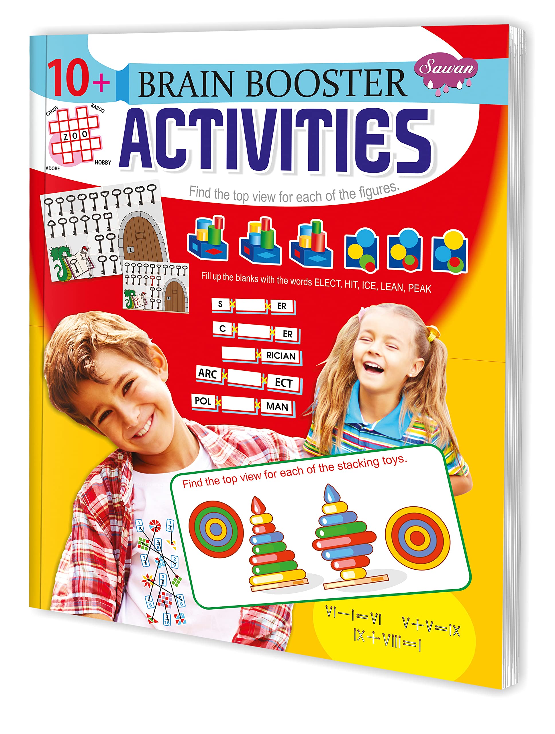 10+ Brain Booster Activities