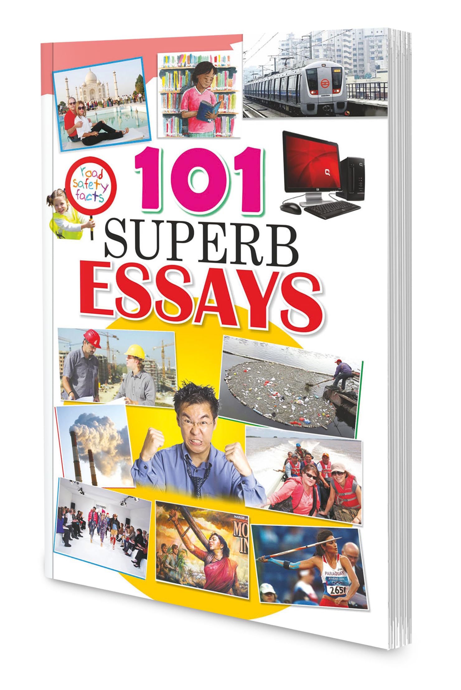 101 Superb Essays By Sawan