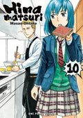Hinamatsuri Volume 10: The Best of Greg Johnson