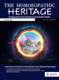 THE HOMOEOPATHIC HERITAGE  Bringing Classical and Contemporary Homoeopathy Together (JUNE 2025)