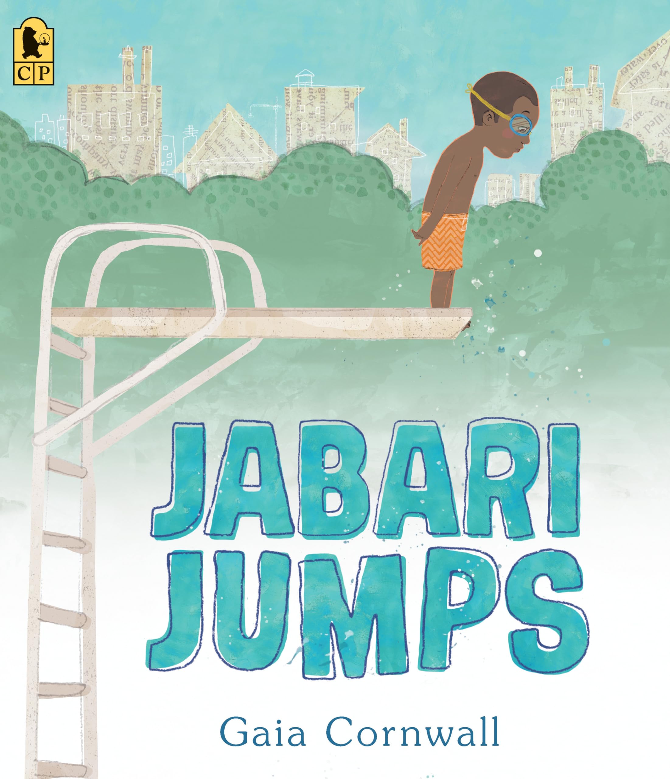 Jabari Jumps: (A Motivational Story of Courage, Overcoming Fear, and Building Confidence  For Kids Ages 48)