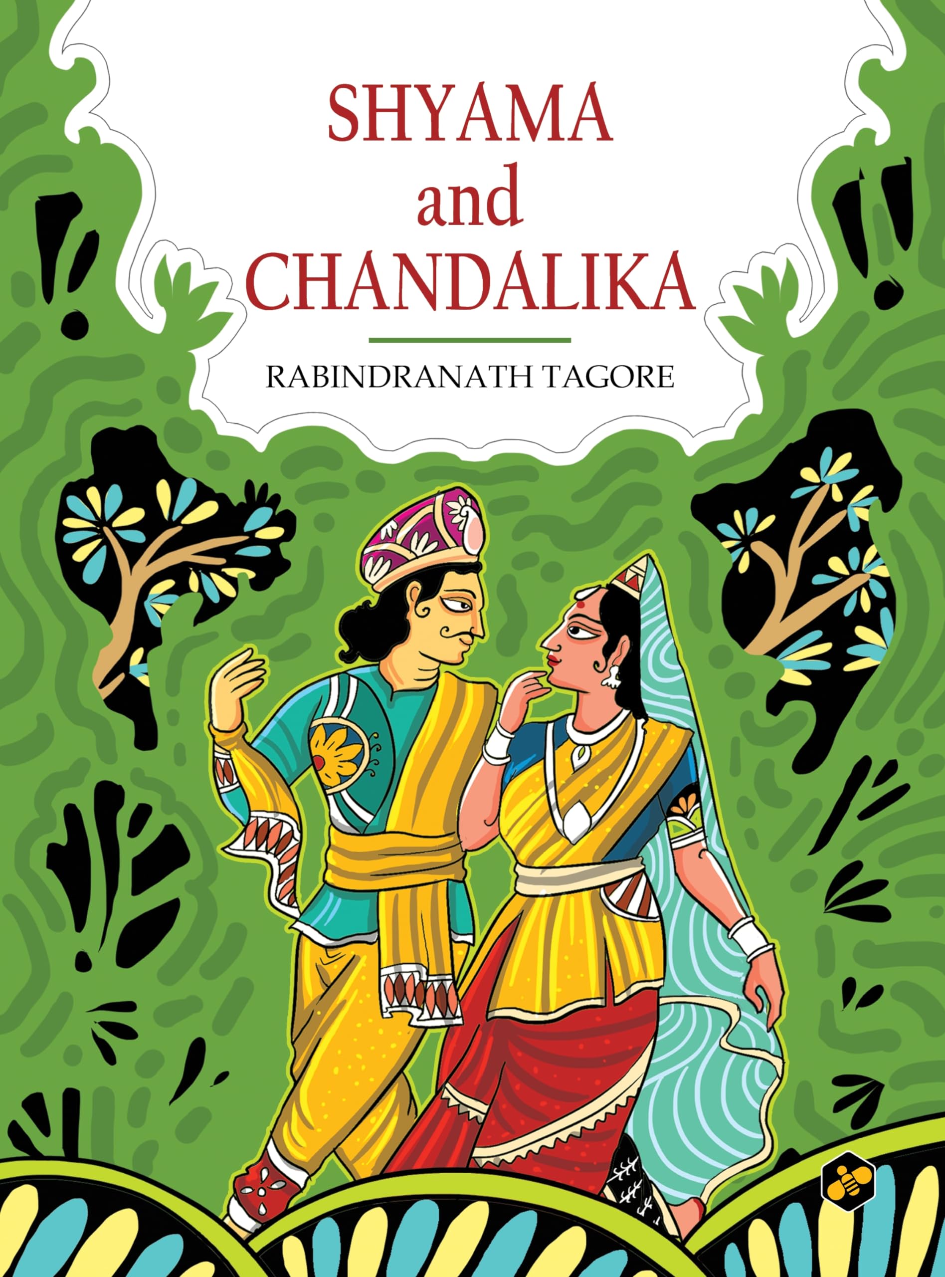 Shyama and Chandalika