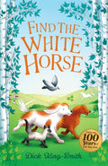 Dick KingSmith: Find the White Horse: A Creative Guide to the 300 Knitting Stitches You Really Need to Know