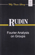 Rudin Fourier Analysis On Groups (Pb 2011)