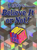 Ripleys Believe It Or Not! Out of the Box (ANNUAL)