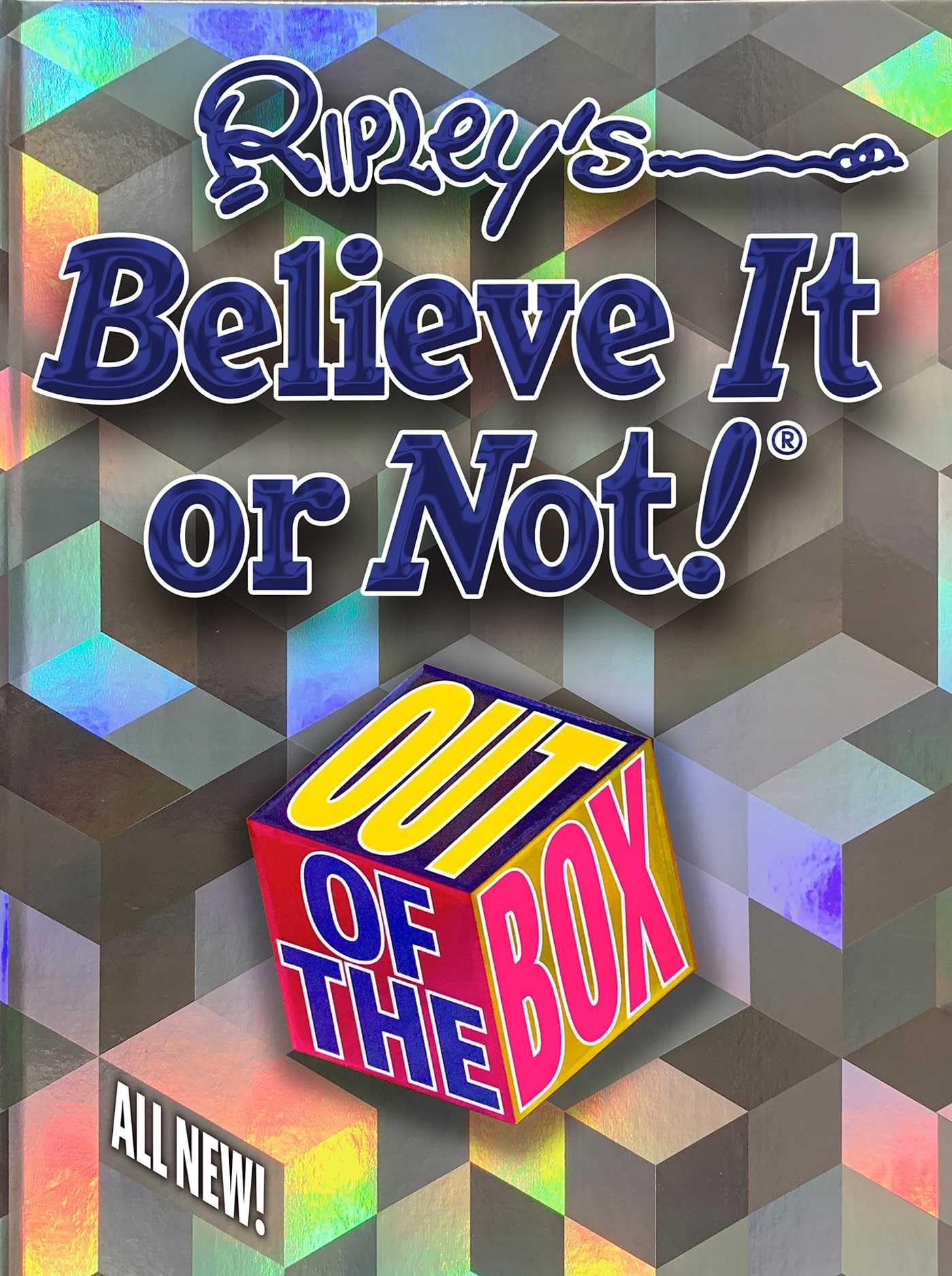 Ripleys Believe It Or Not! Out of the Box (ANNUAL)