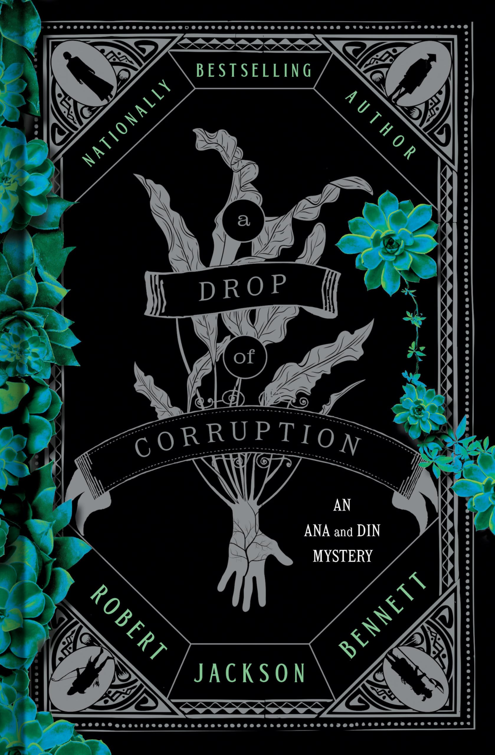 A Drop of Corruption (Shadow of the Leviathan)