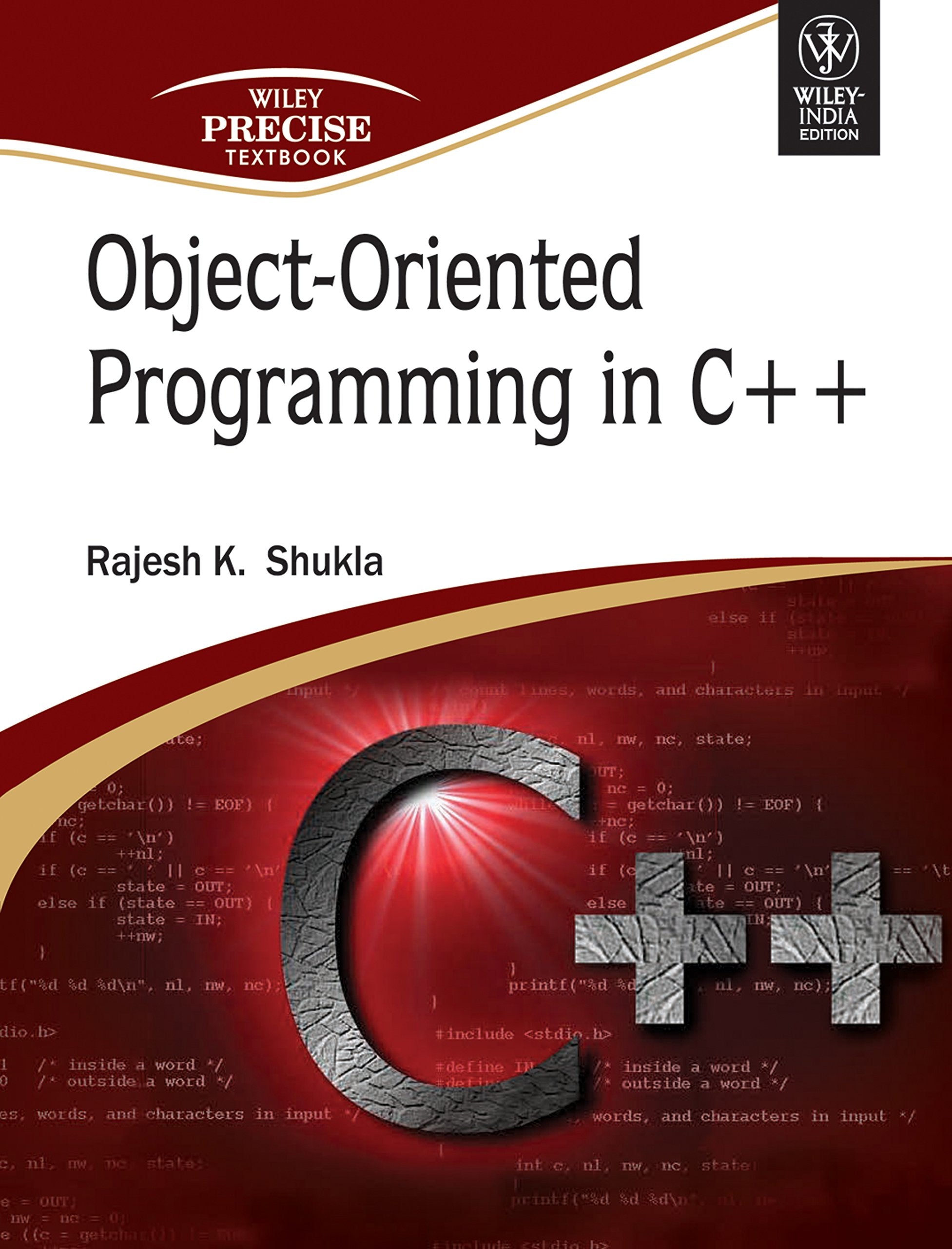 ObjectOriented Programming in C++, w/cd | e | k