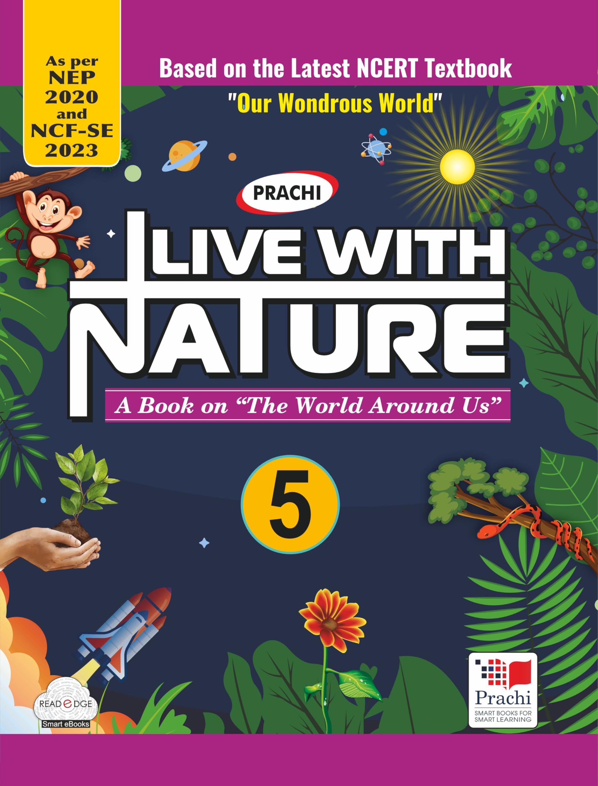 Live with Nature Class 5