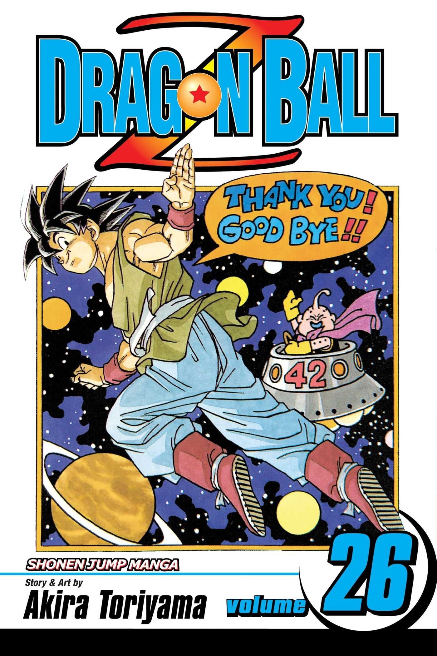 Dragon Ball Z, Vol. 26 (26)