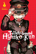 Toiletbound Hanakokun, Vol. 1 (Volume 1) (Toiletbound Hanakokun, 1)