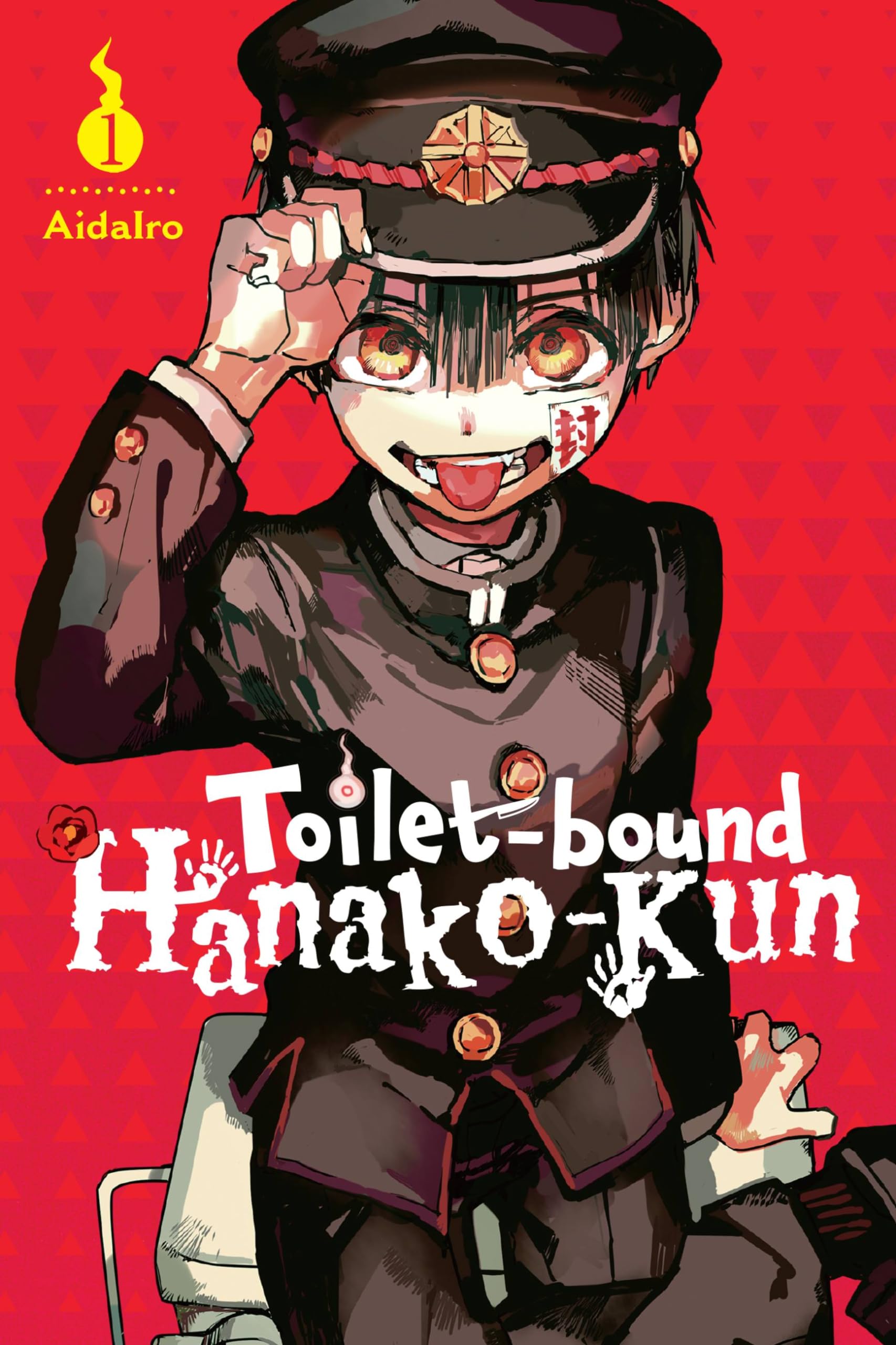 Toiletbound Hanakokun, Vol. 1 (Volume 1) (Toiletbound Hanakokun, 1)