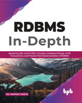 Rdbms InDepth
