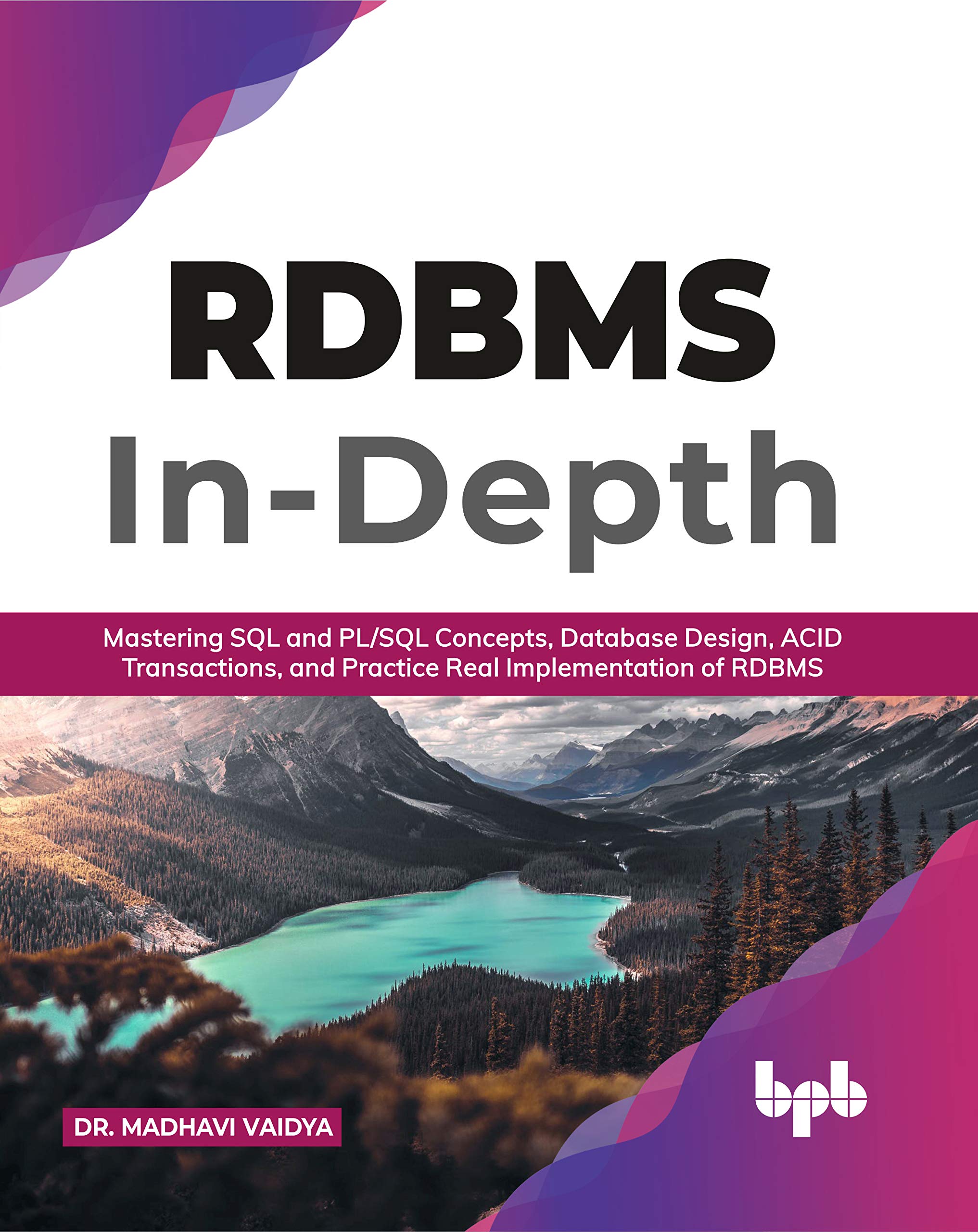 Rdbms InDepth