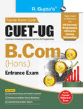 CUETUG: B.Com (Hons.) Entrance Exam Guide