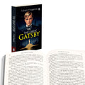 The Great Gatsby (Paperback) : Timeless Love Story, Famous Tale of Ambition and Glamour, Classic American Fiction, MustRead F. 