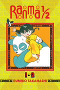 Ranma 1/2 (2in1 Edition), Vol. 1: Includes Volumes 1 & 2 (1)