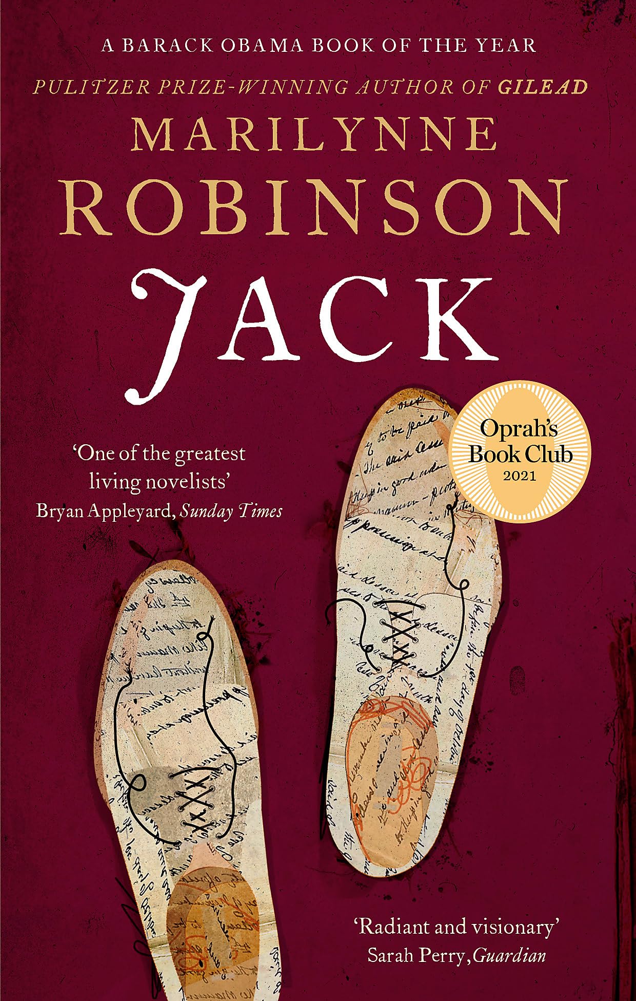 JACK: AN OPRAHS BOOK CLUB PICK