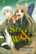 Spice and Wolf, Vol. 1  manga