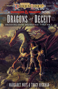 Dragonlance: Dragons Of Deceit: (Dungeons & Dragons)