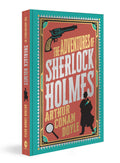The Adventures Of Sherlock Holmes By Arthur Conan Doyle (Deluxe Hardbound Edition)  Classic Detective Fiction| Classic Literatur