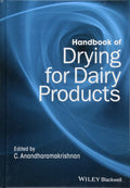 Handbook Of Drying For Dairy Products (Hb 2017)