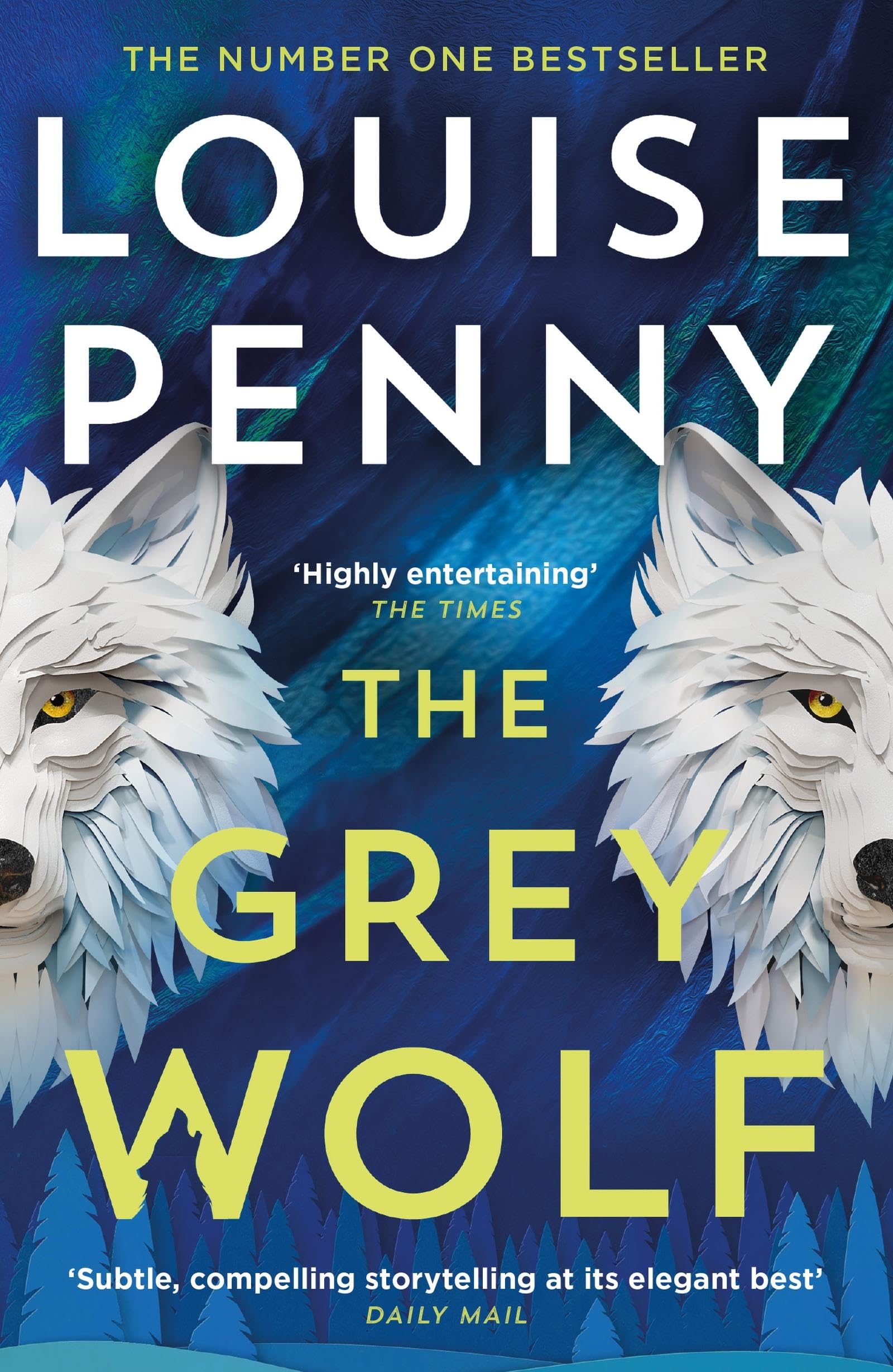 The grey wolf