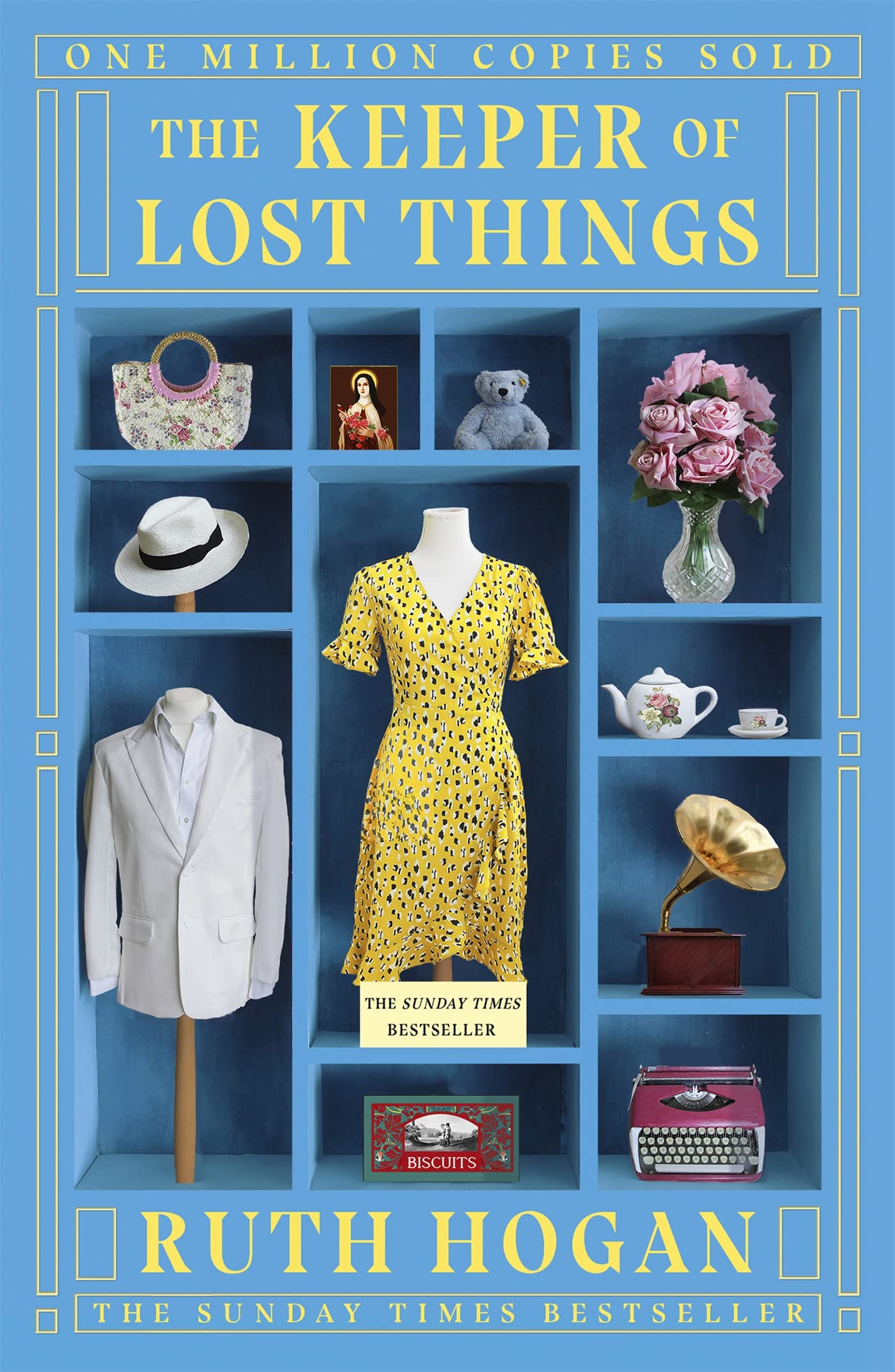 The Keeper of Lost Things: winner of the Richard & Judy Readers Award and Sunday Times bestseller