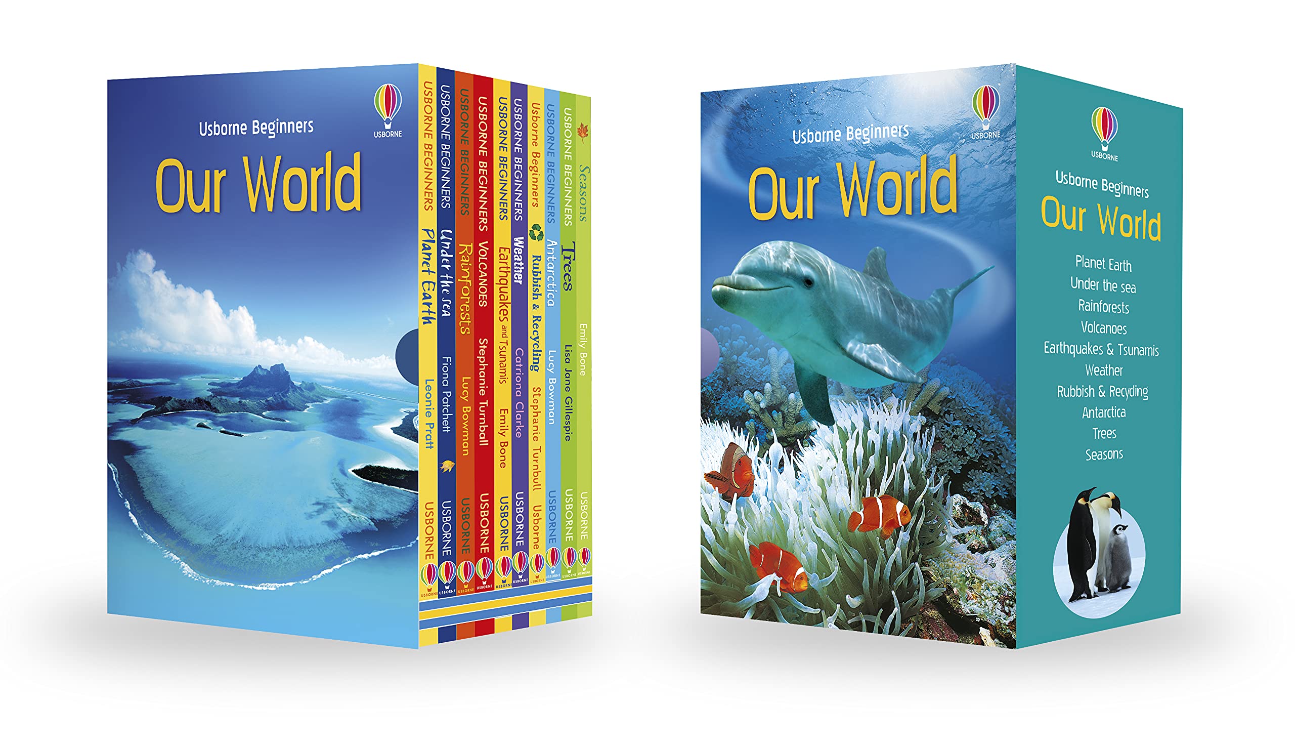 Beginners Our World