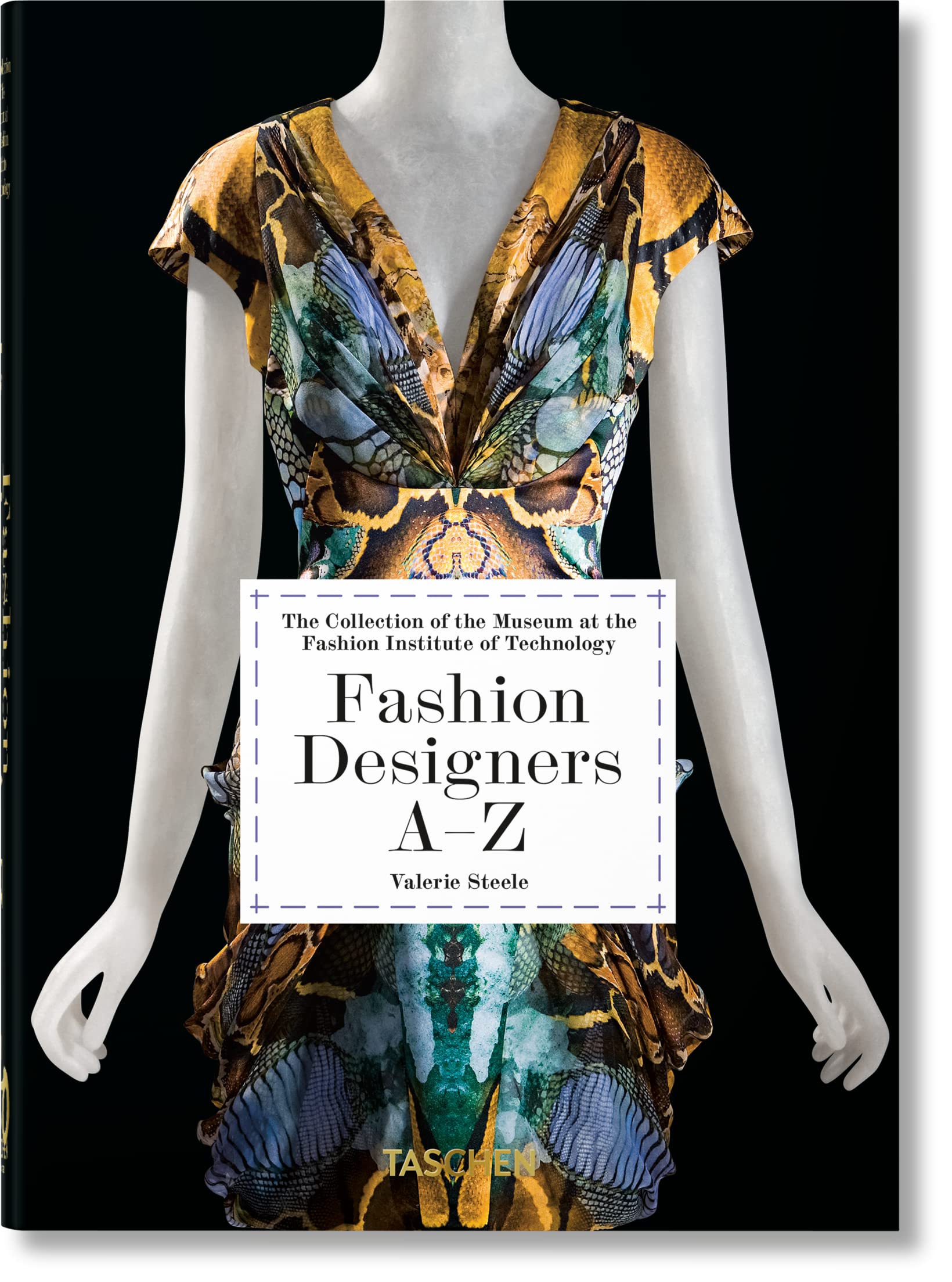 Fashion Designers AZ. 40th Ed.