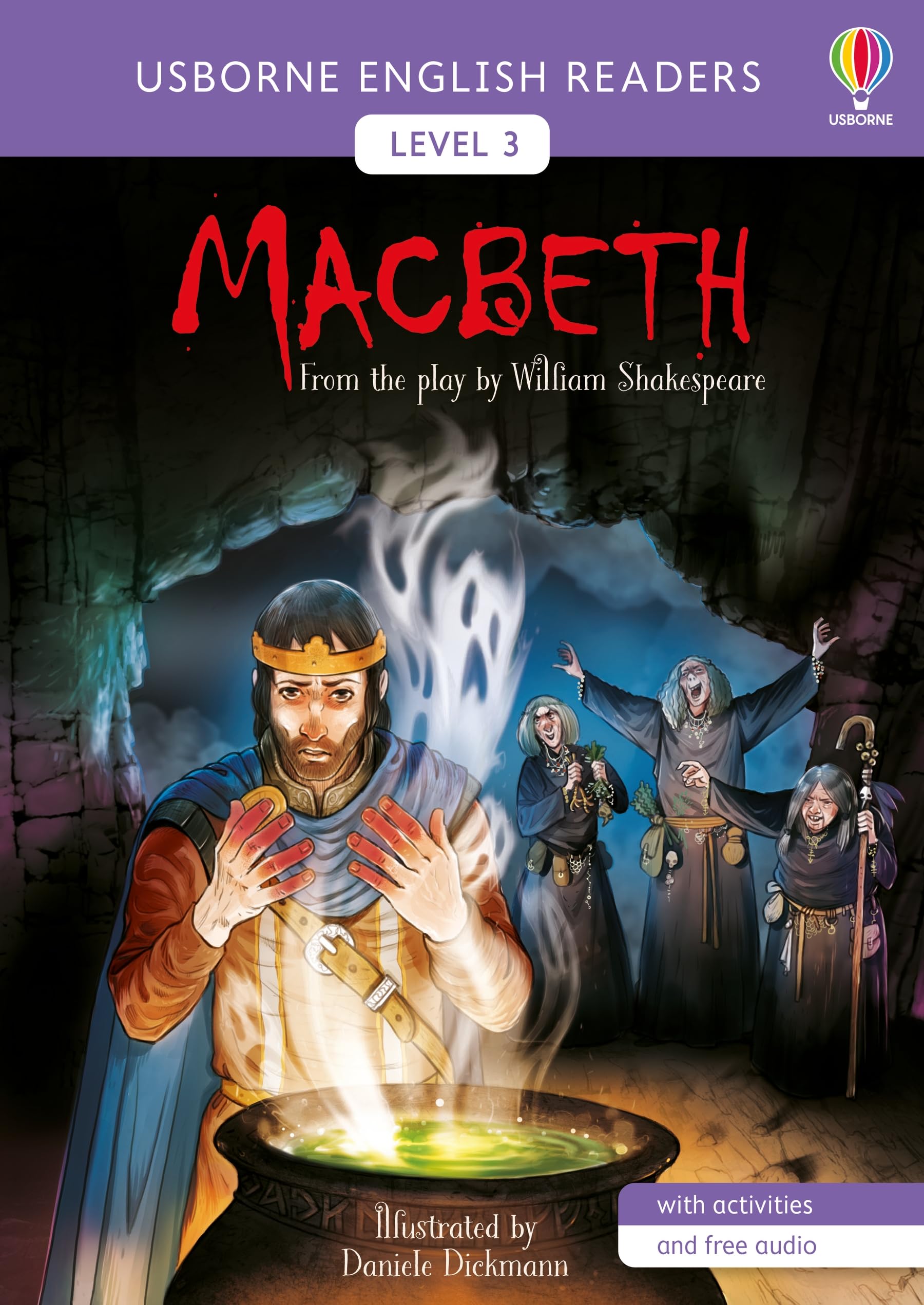 Er Macbeth Pb