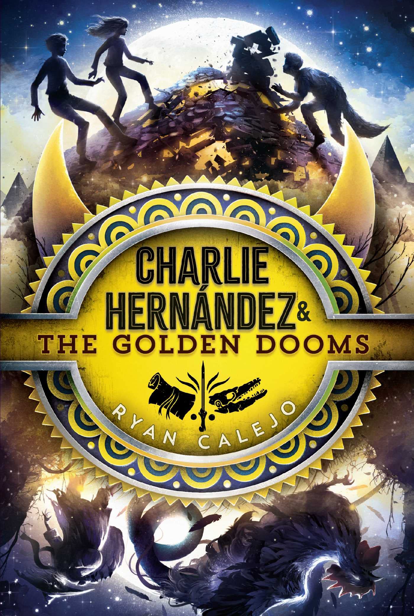 Charlie Hernndez & the Golden Dooms (3)