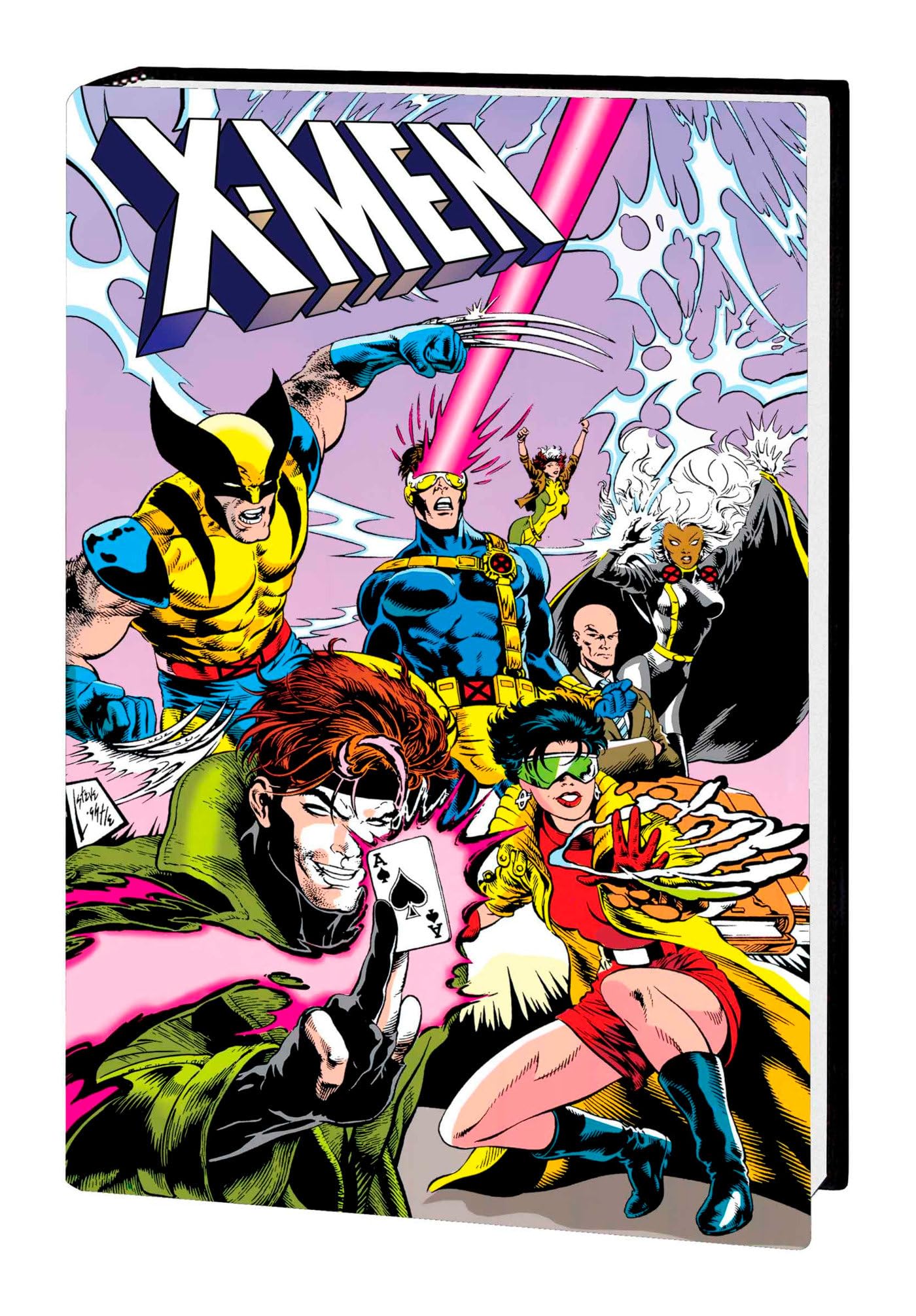 XMen: The Animated Series  The Adaptations Omnibus