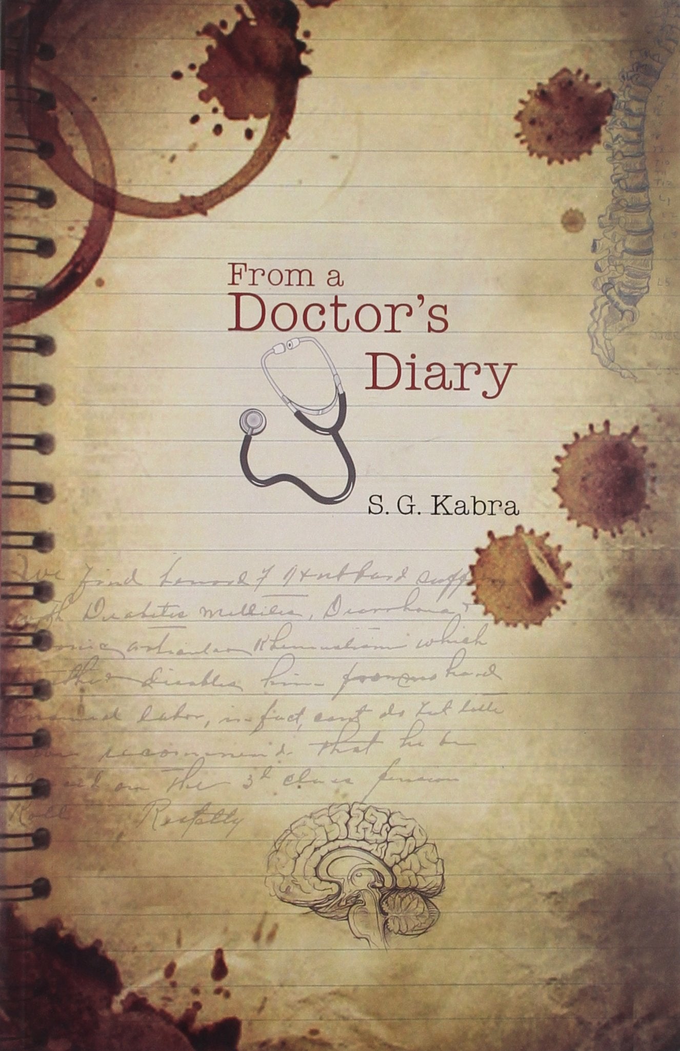 From A DoctorS Diary