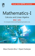 MathematicsI Calculus And Linear Algebra Bsc 105