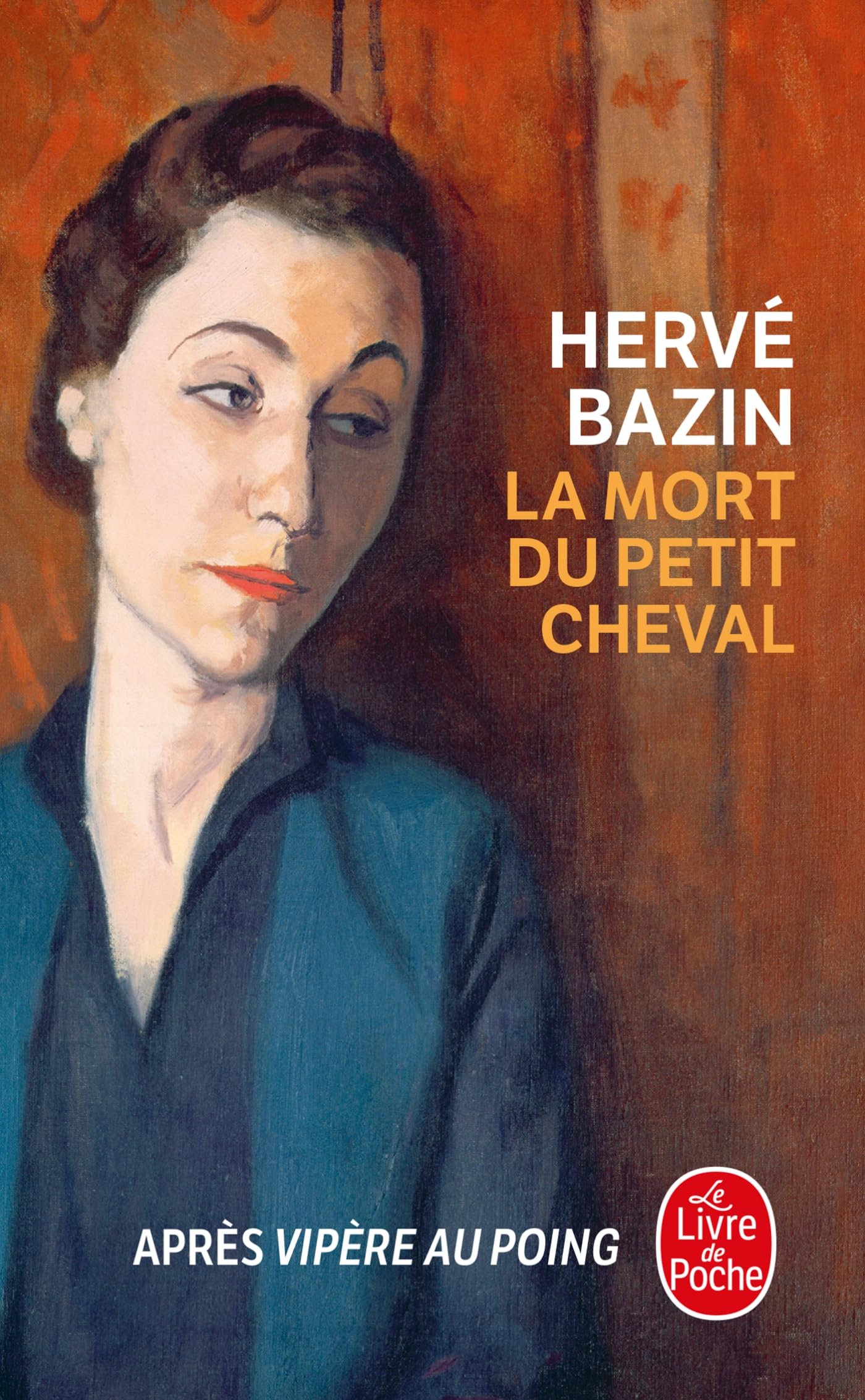 La Mort Du Petit Cheval (French Edition)