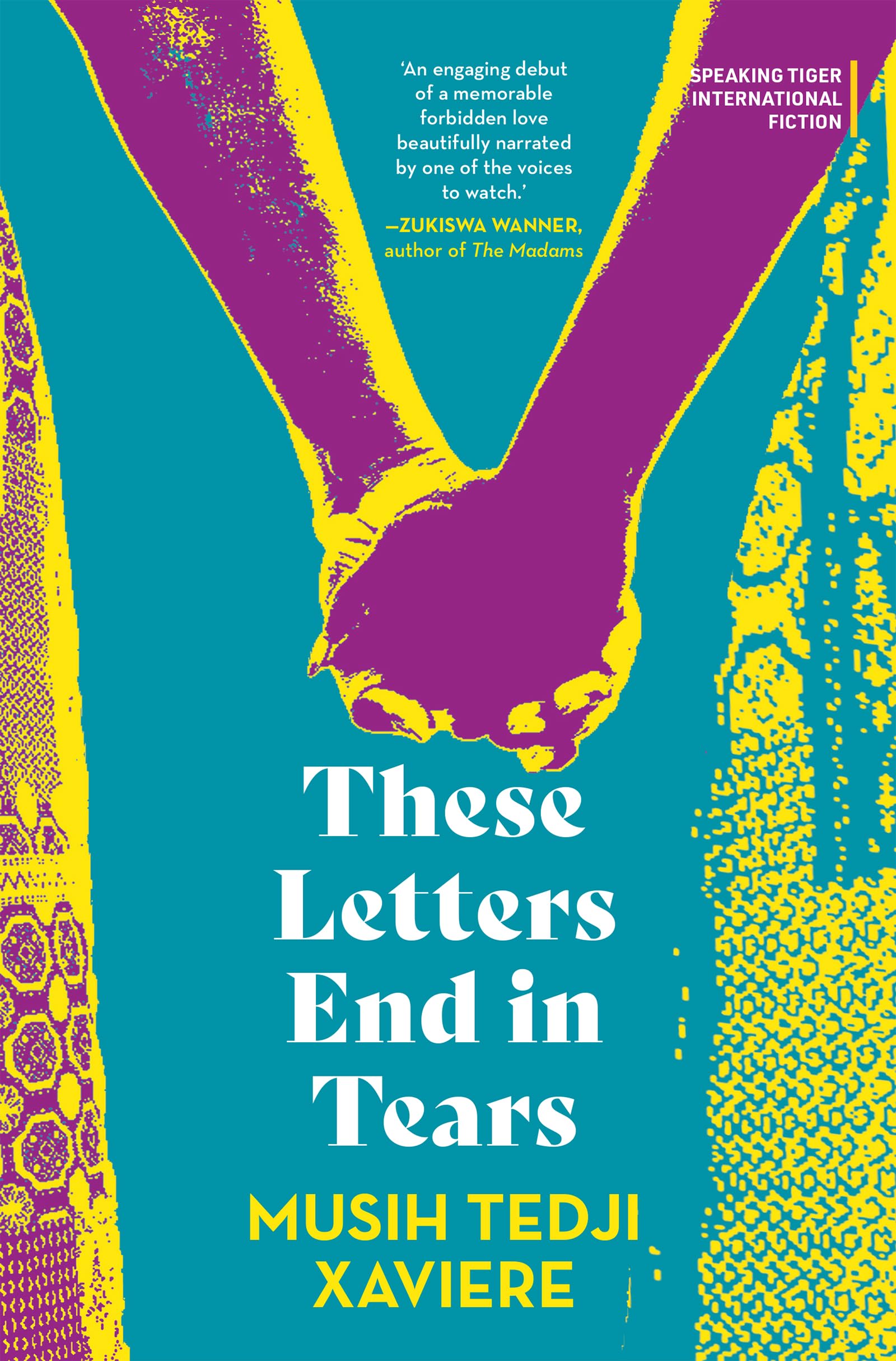 These Letters End in Tears
