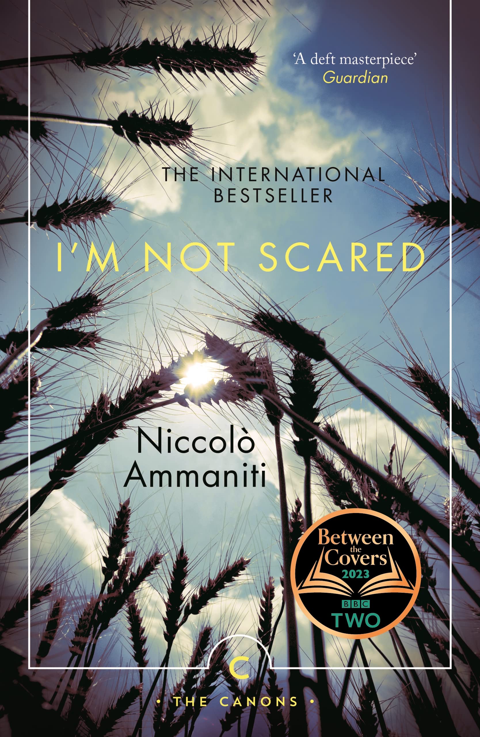Im Not Scared (Canons)