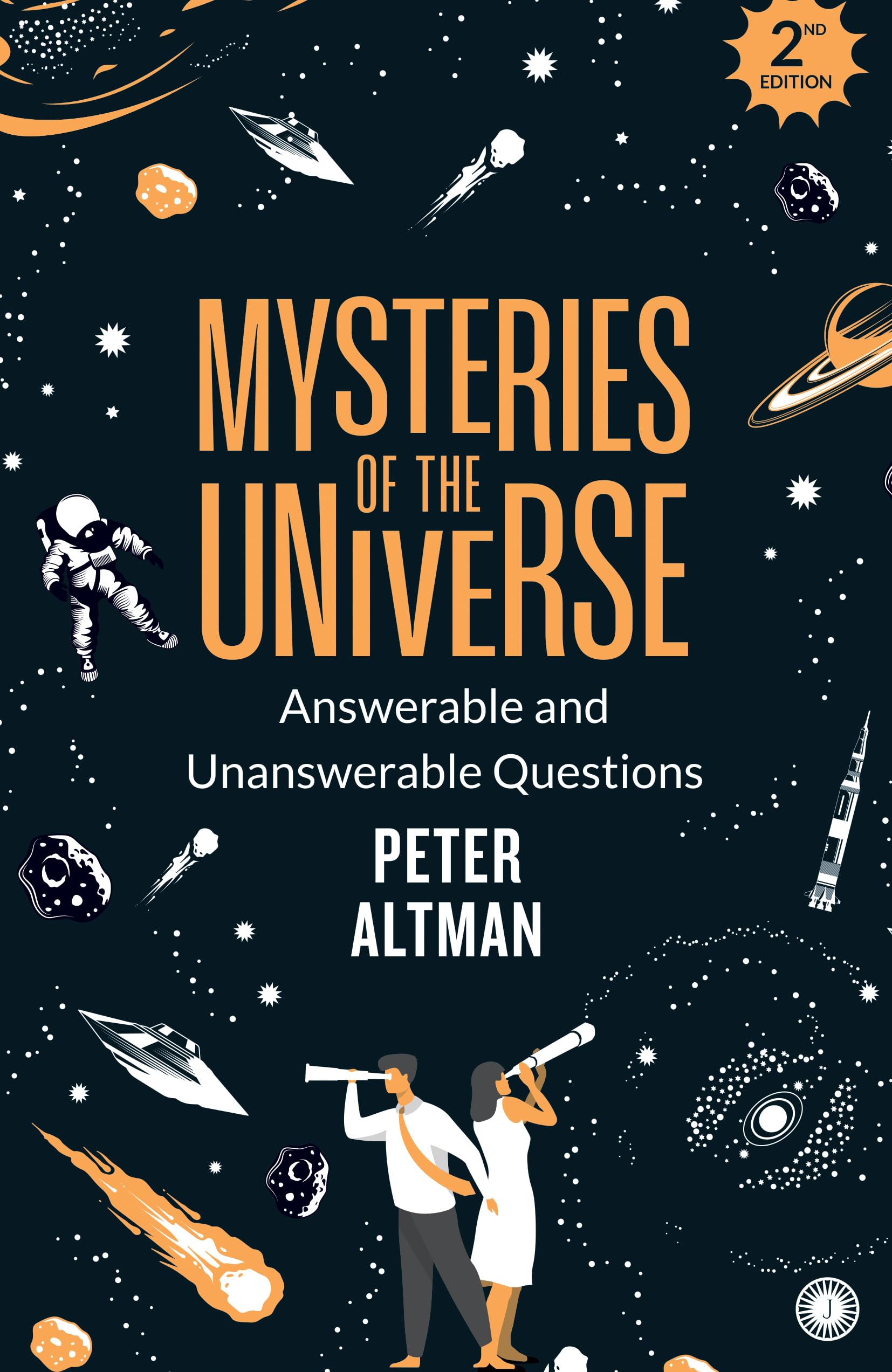 Mysteries of the Universe  2nd Edition