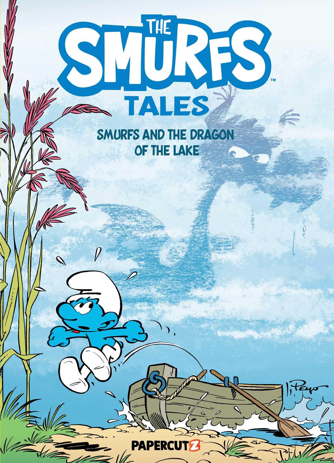 The Smurfs Tales Vol. 12 (12)