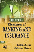 ELEMENTS OF BANKING AND INSURANCE (Textbook)