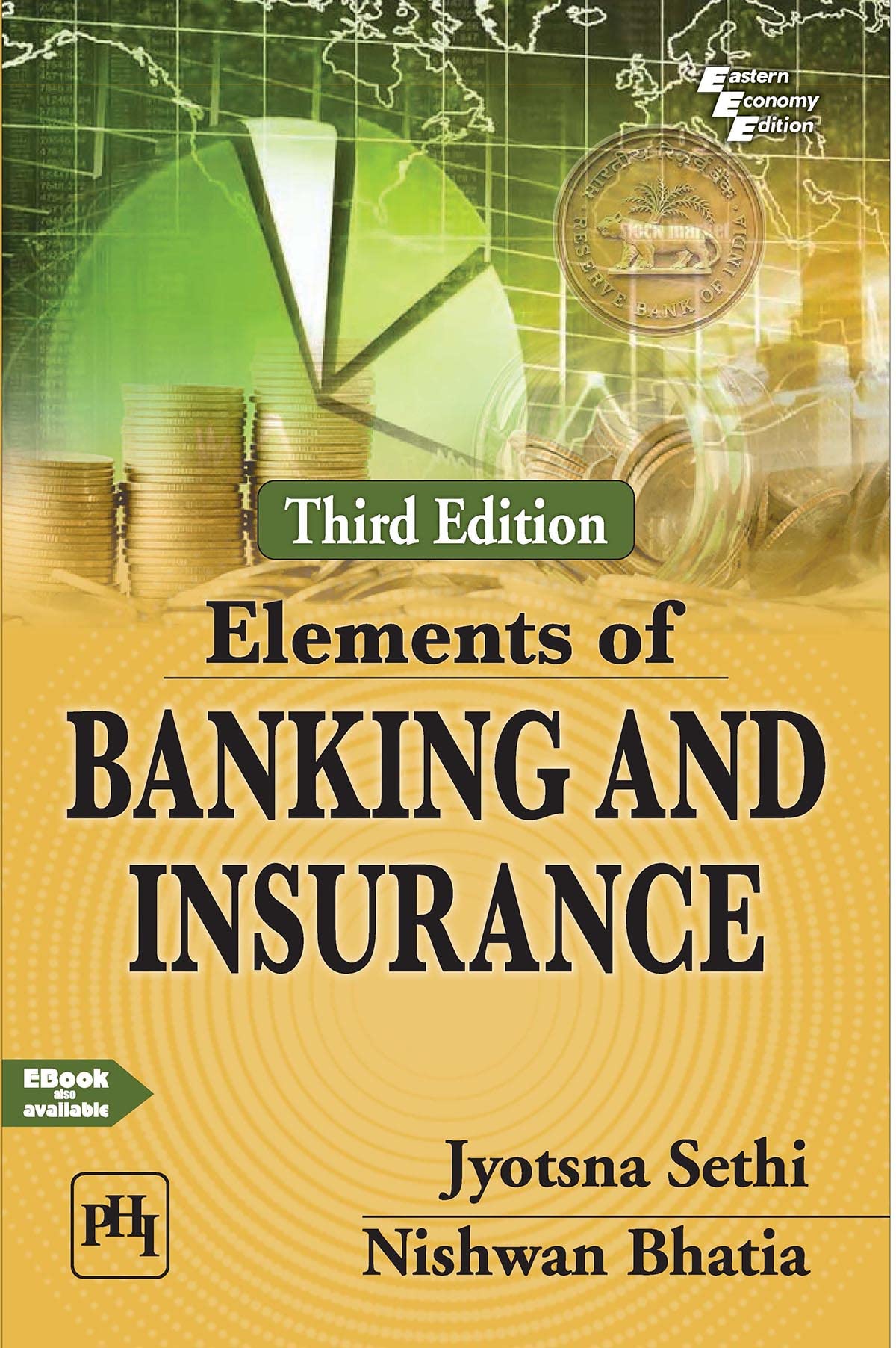 ELEMENTS OF BANKING AND INSURANCE (Textbook)