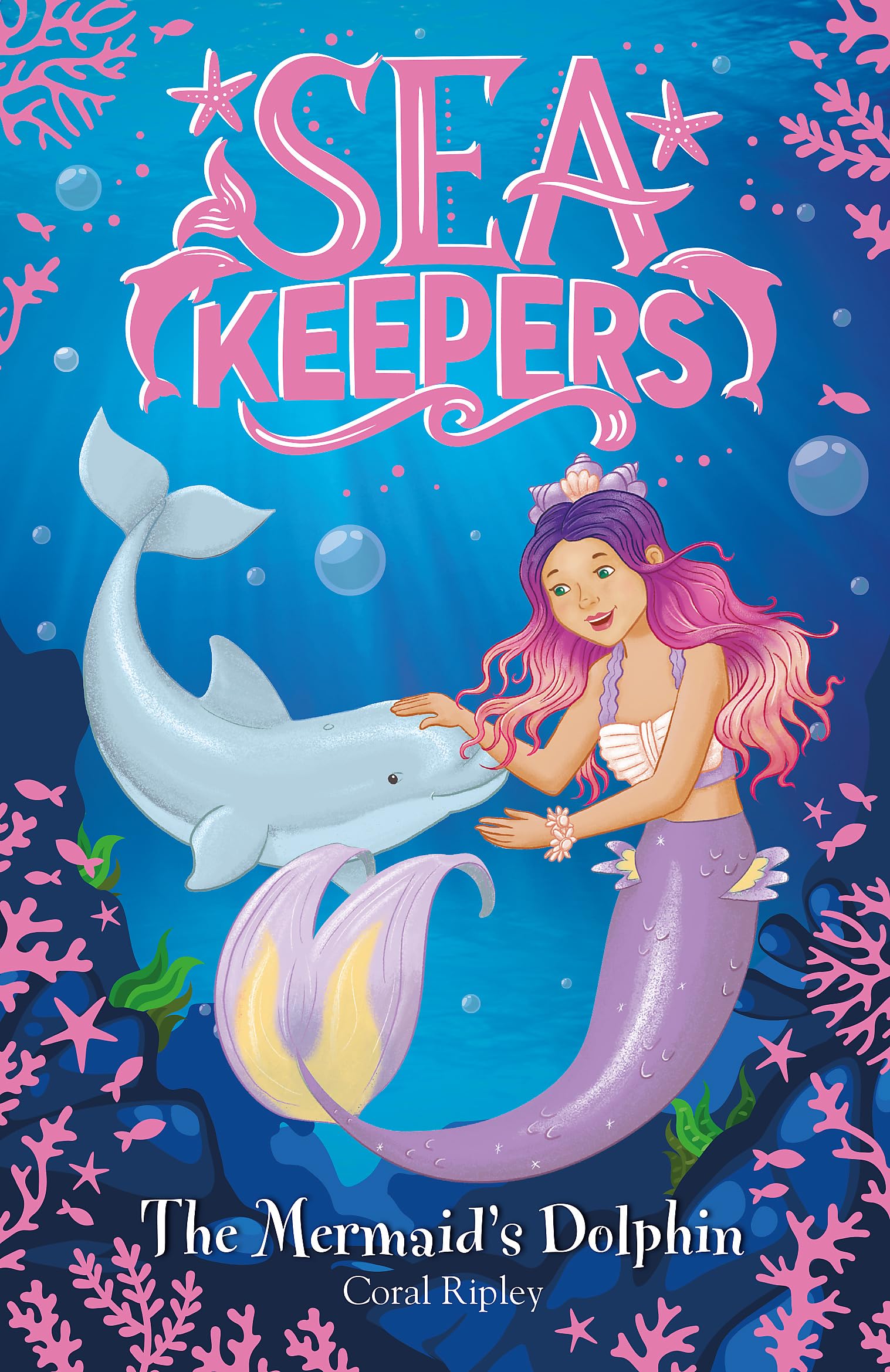 THE MERMAIDS DOLPHIN